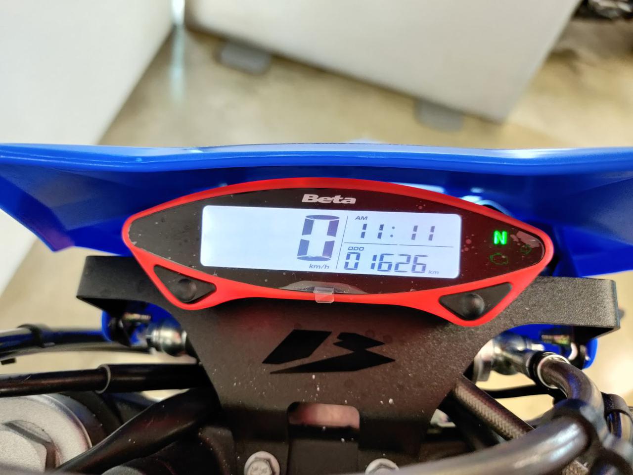 BETA RR 125 4T R MY 2024 - 10