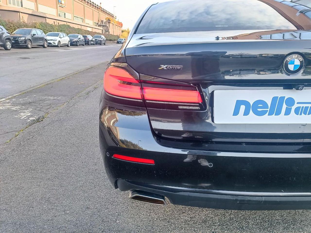 BMW 530 d 48V xDrive Luxury - 24