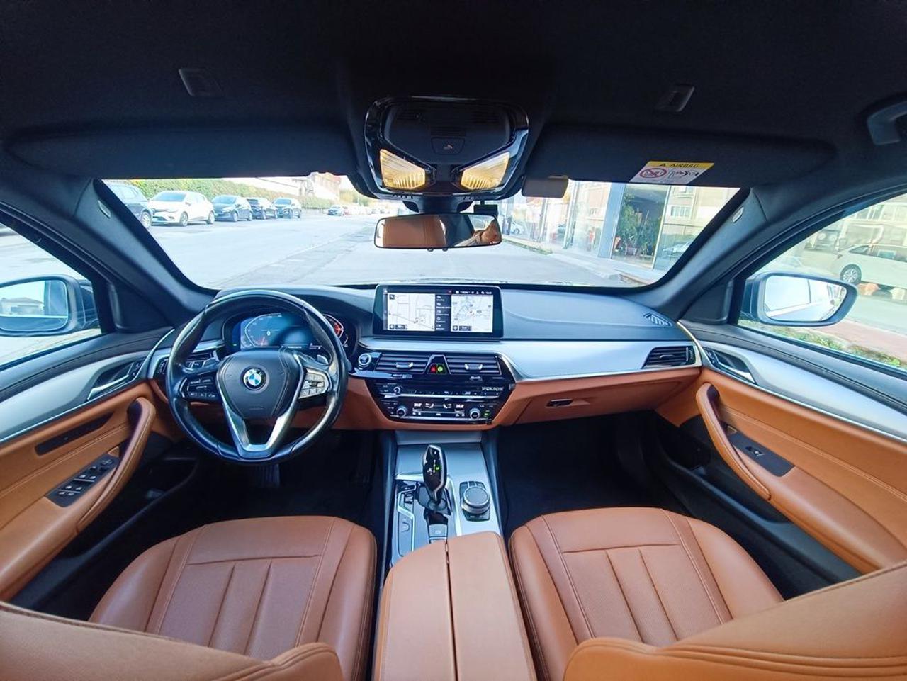 BMW 530 d 48V xDrive Luxury - 10