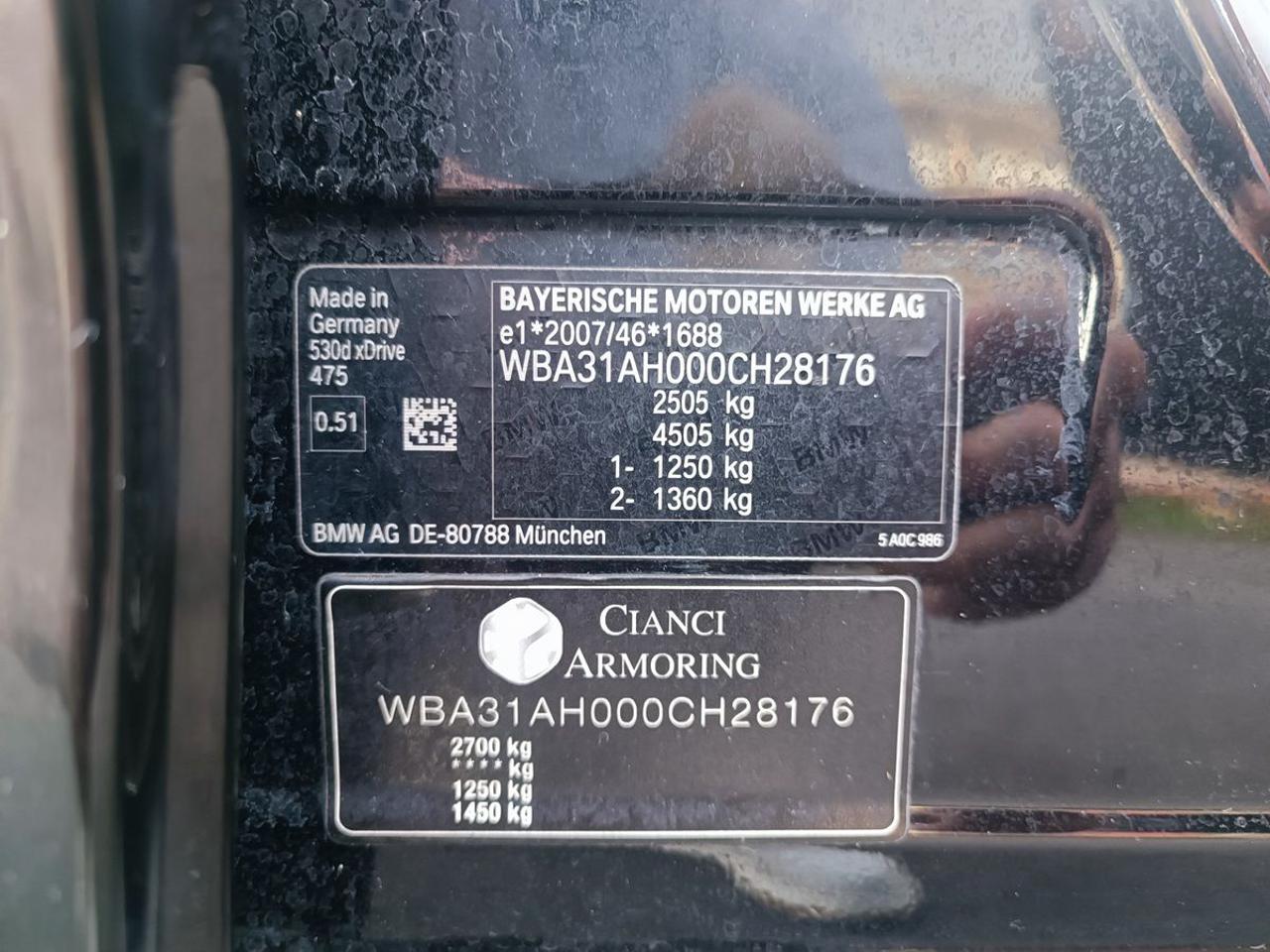 BMW 530 d 48V xDrive Luxury - 17