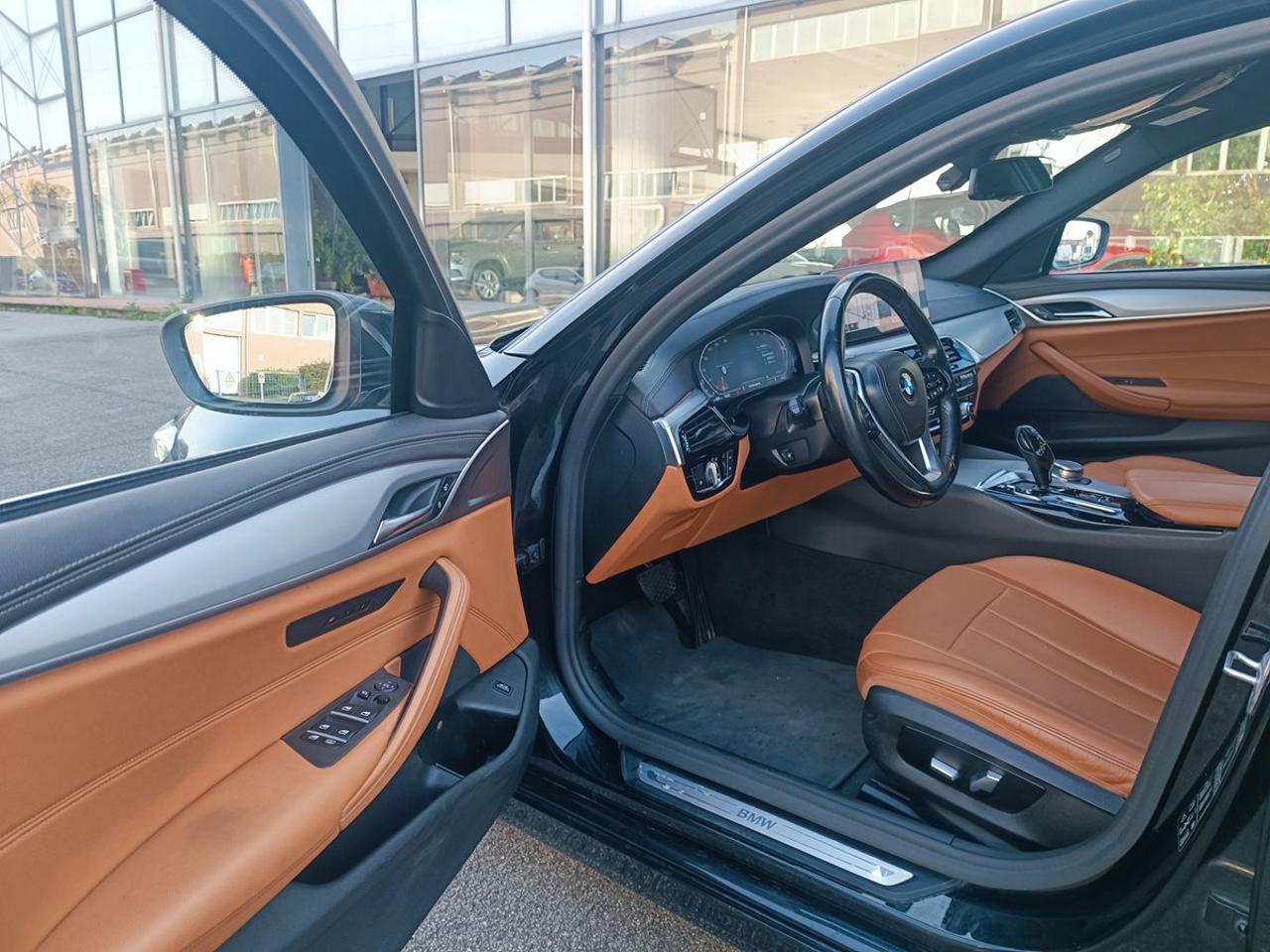 BMW 530 d 48V xDrive Luxury - 5