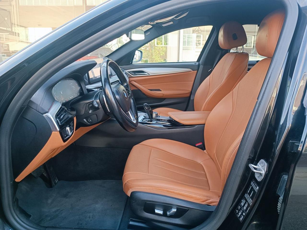 BMW 530 d 48V xDrive Luxury - 6