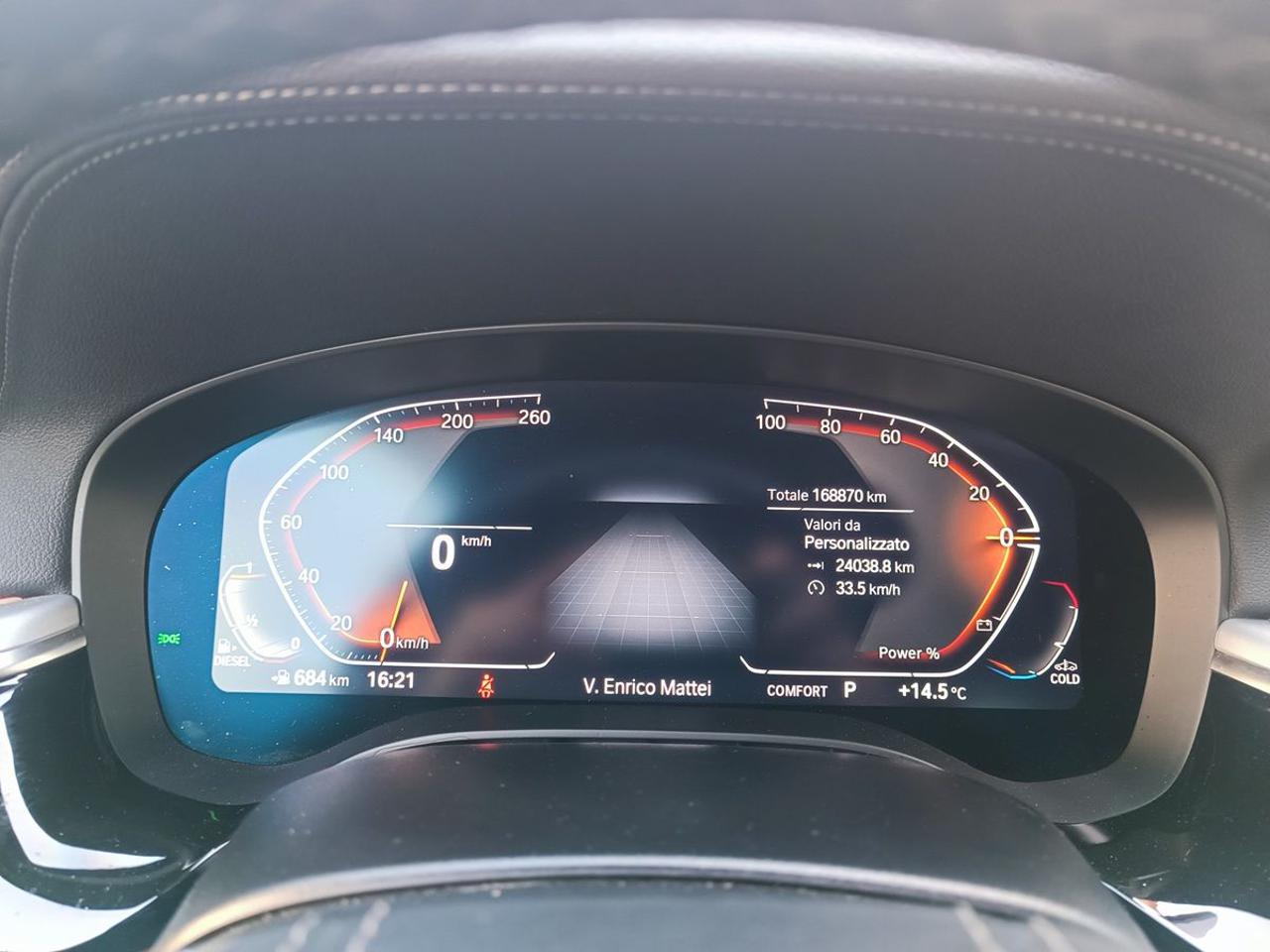 BMW 530 d 48V xDrive Luxury - 2