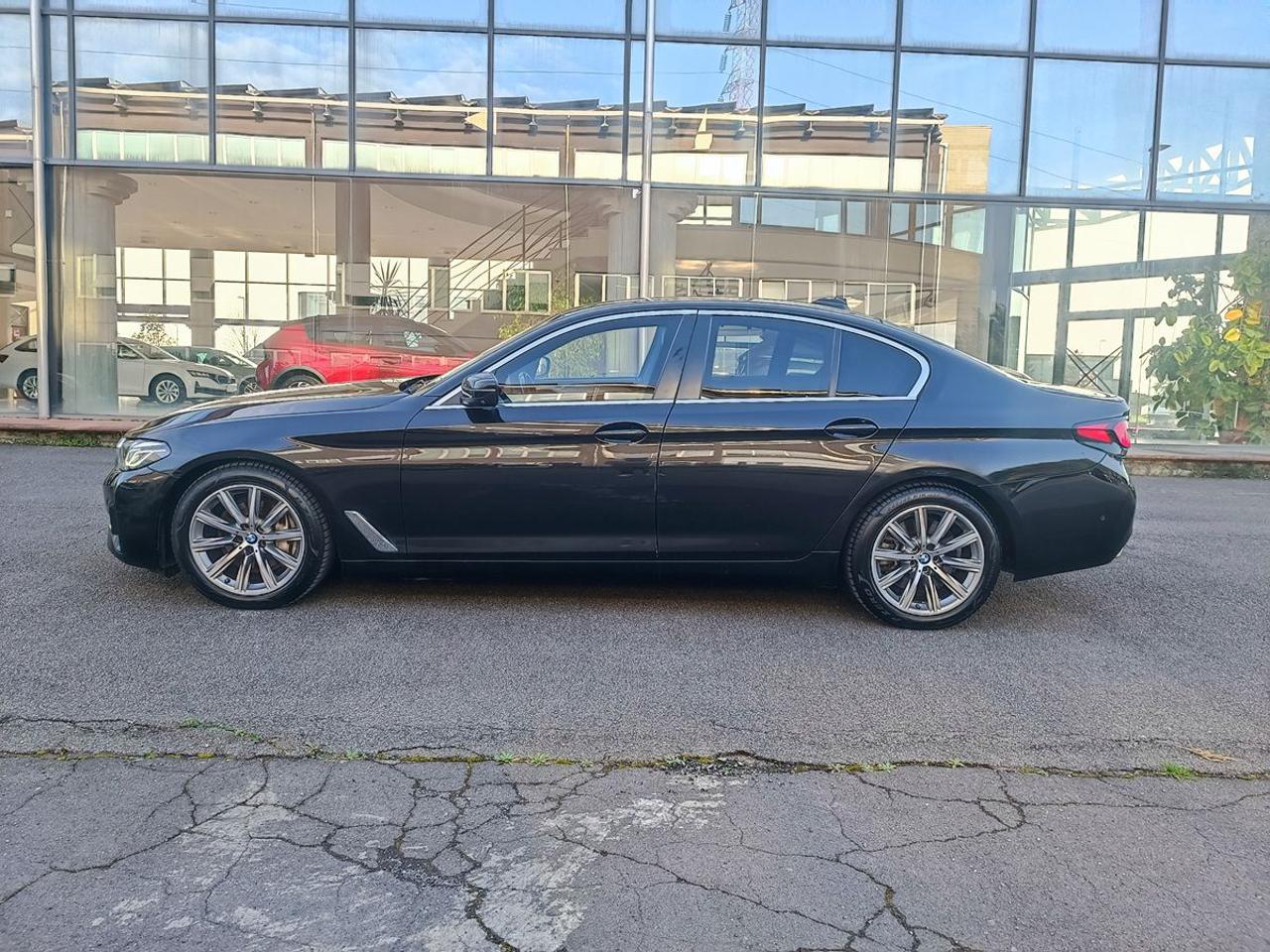 BMW 530 d 48V xDrive Luxury - 21