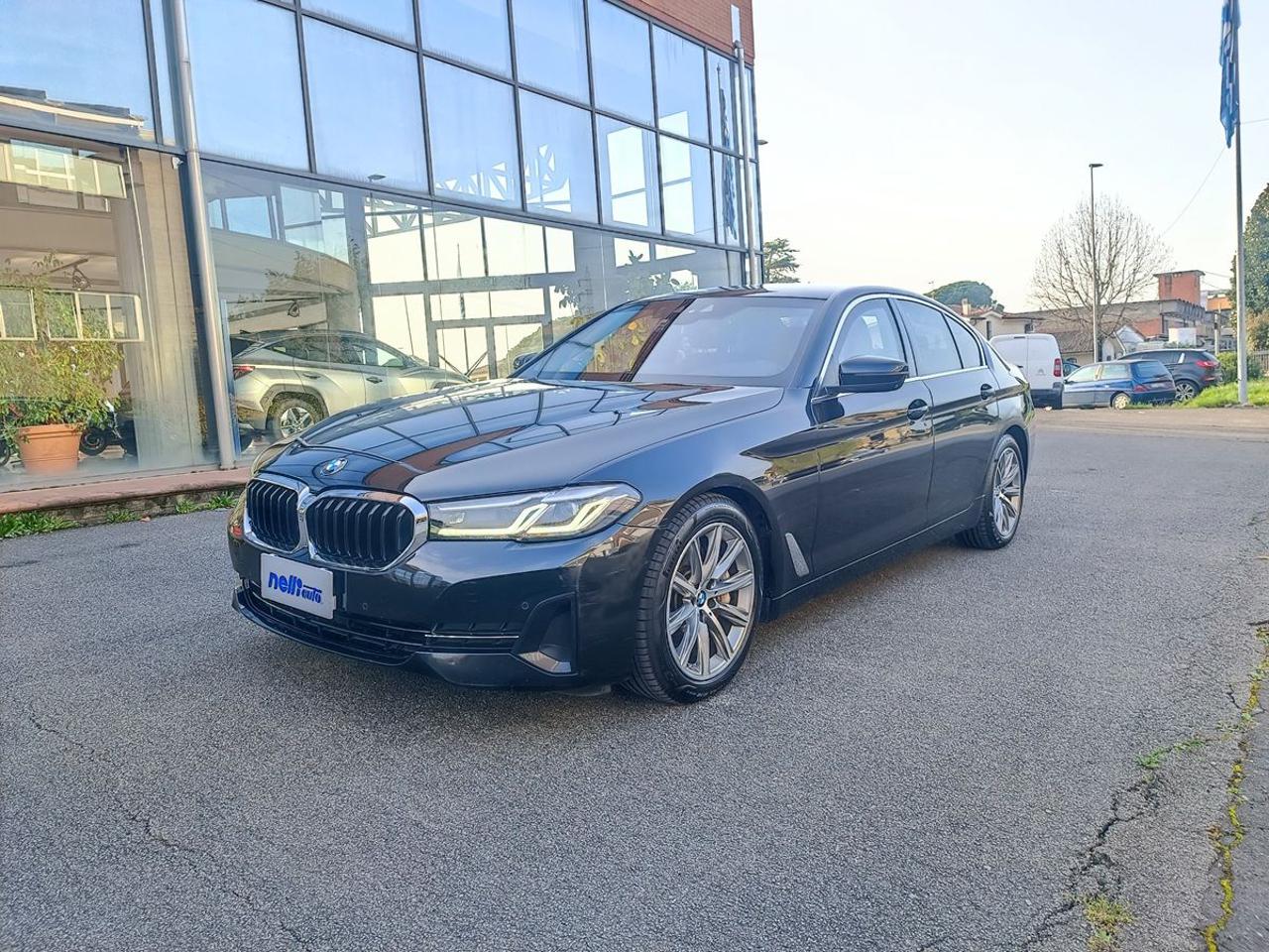 BMW 530 d 48V xDrive Luxury - 20
