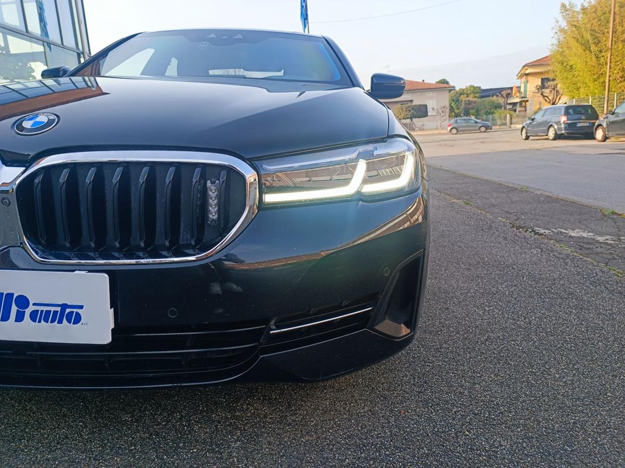 BMW 530 d 48V xDrive Luxury - 19