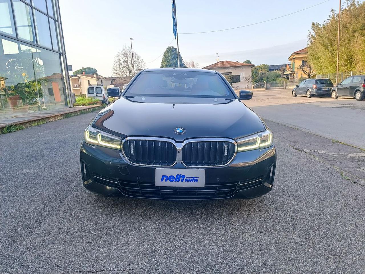 BMW 530 d 48V xDrive Luxury - 18
