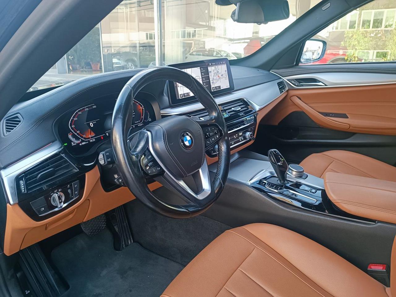 BMW 530 d 48V xDrive Luxury - 7