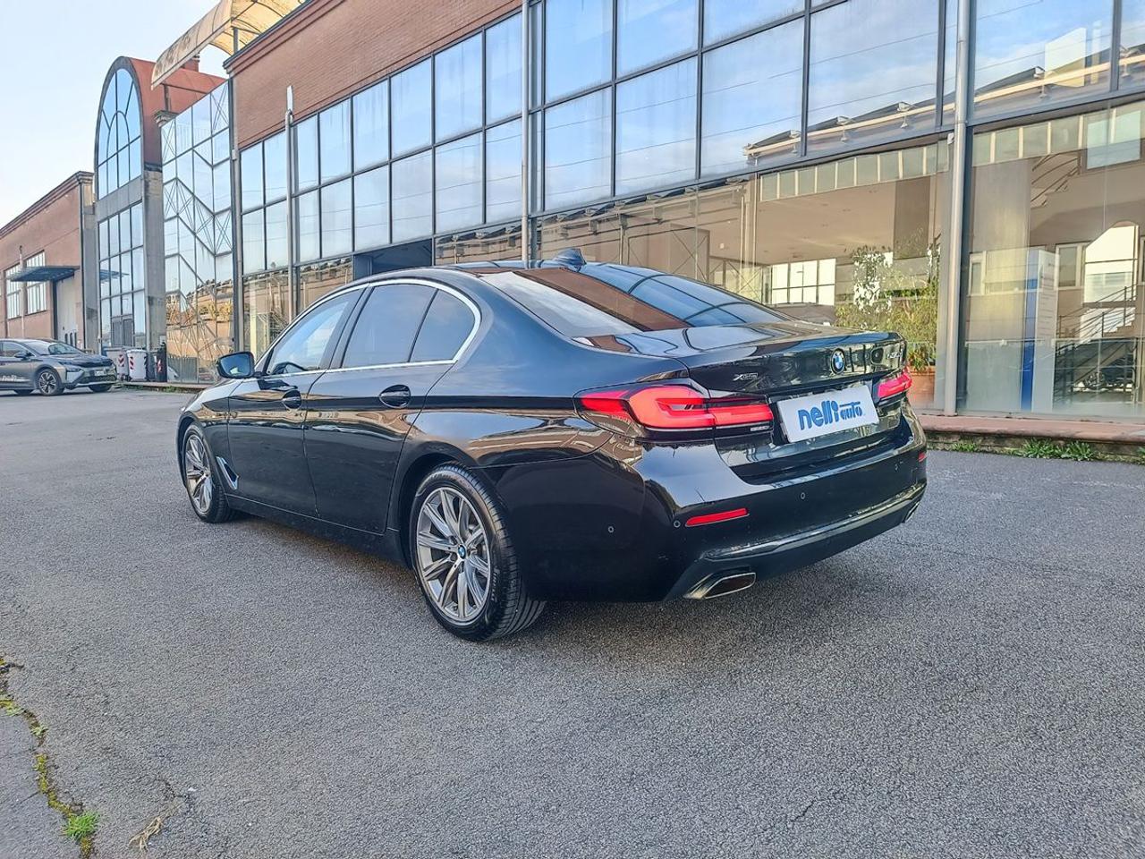 BMW 530 d 48V xDrive Luxury - 22
