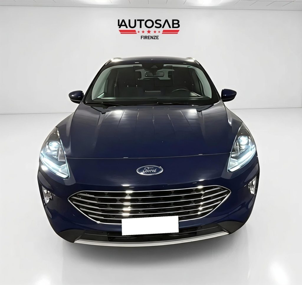 FORD Kuga 1.5 Automatic Ecoblue ST-Line Aziendale - 2