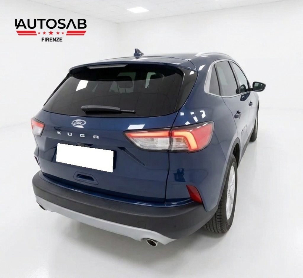 FORD Kuga 1.5 Automatic Ecoblue ST-Line Aziendale - 4