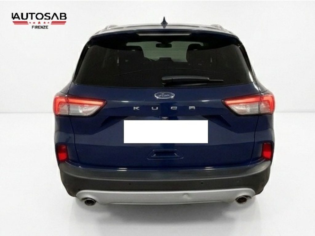 FORD Kuga 1.5 Automatic Ecoblue ST-Line Aziendale - 5