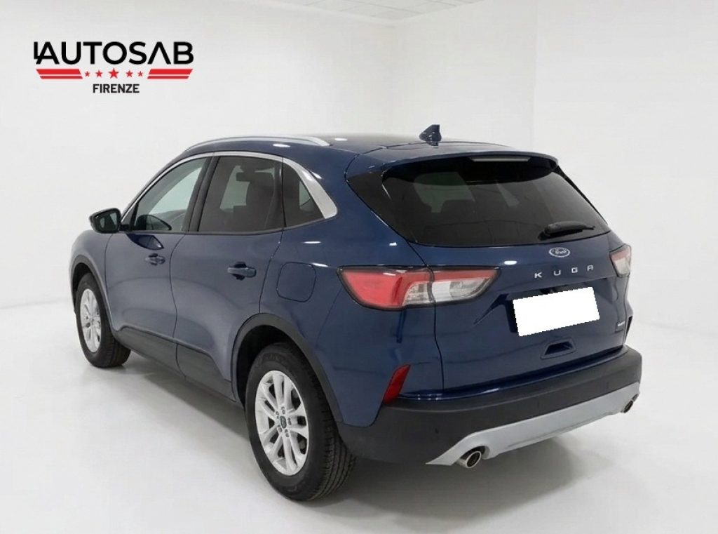 FORD Kuga 1.5 Automatic Ecoblue ST-Line Aziendale - 6