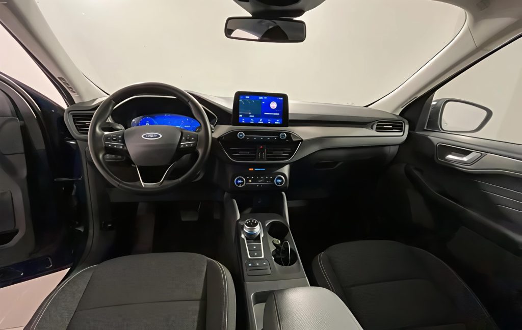 FORD Kuga 1.5 Automatic Ecoblue ST-Line Aziendale - 10
