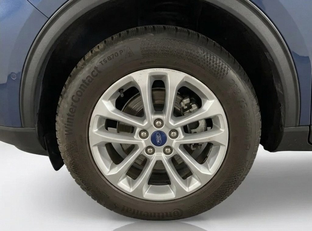 FORD Kuga 1.5 Automatic Ecoblue ST-Line Aziendale - 7