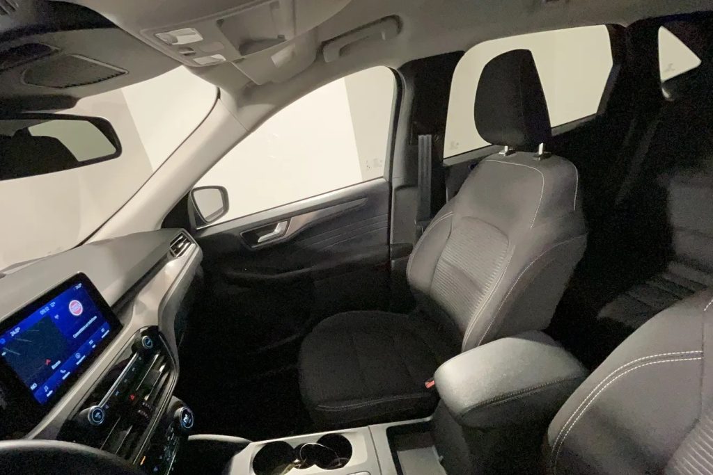 FORD Kuga 1.5 Automatic Ecoblue ST-Line Aziendale - 8