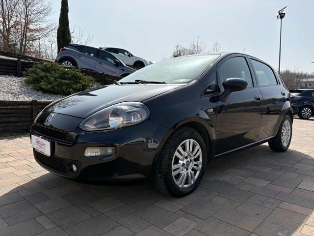 FIAT Punto Nero metallizzato