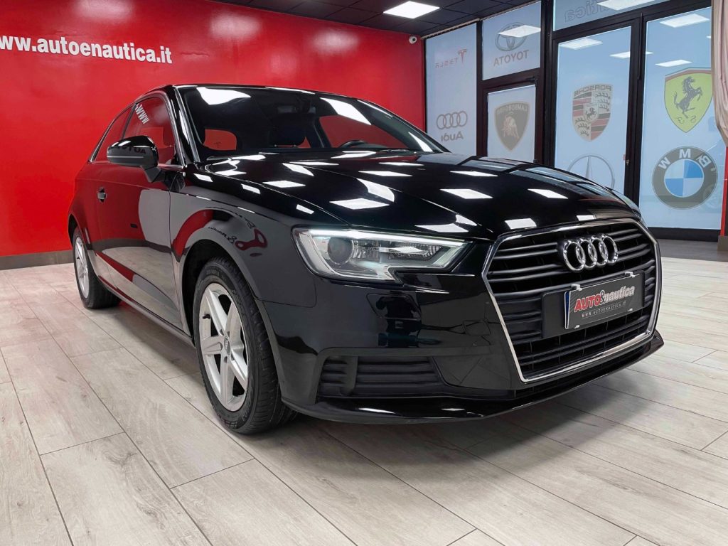 AUDI A3 3P 1.6 TDI 110CV - 5