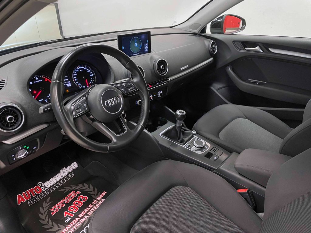AUDI A3 3P 1.6 TDI 110CV - 14