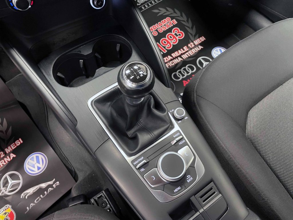 AUDI A3 3P 1.6 TDI 110CV - 28