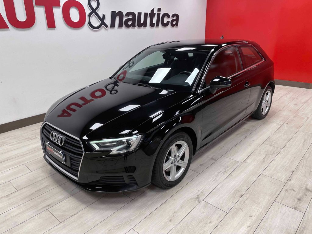 AUDI A3 3P 1.6 TDI 110CV - 31