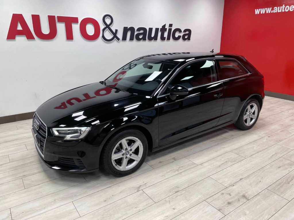 AUDI A3 3P 1.6 TDI 110CV - 32