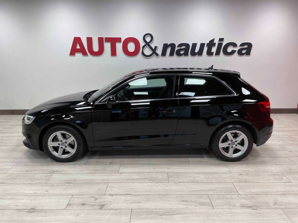AUDI A3 3P 1.6 TDI 110CV - 35