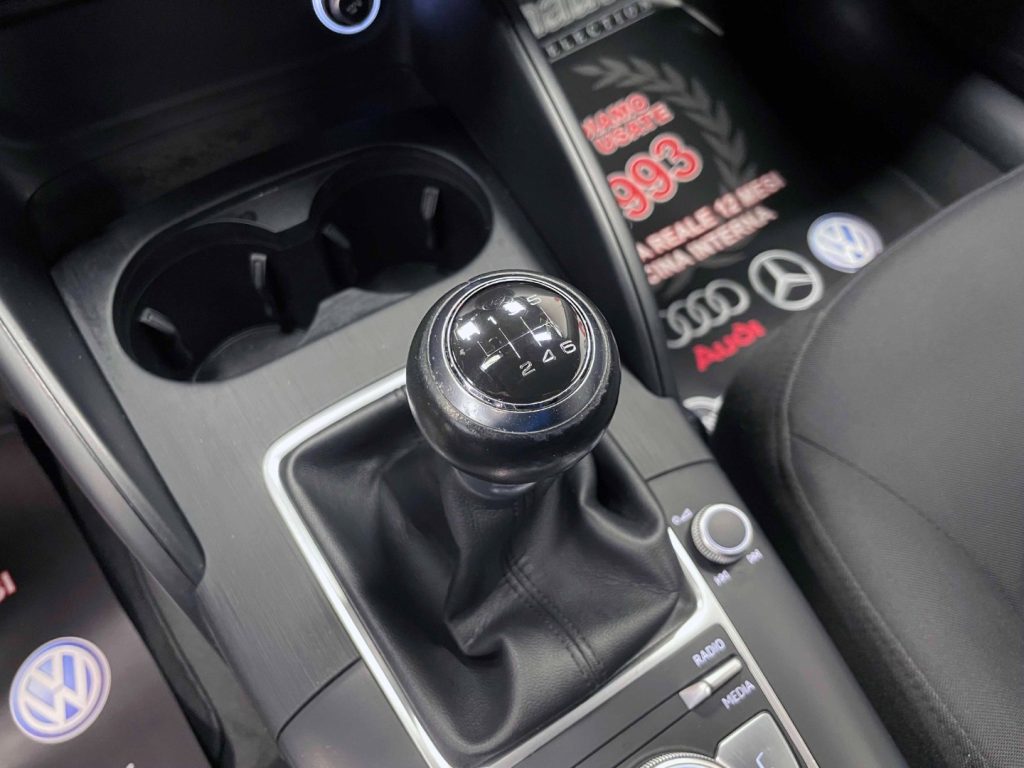 AUDI A3 3P 1.6 TDI 110CV - 40