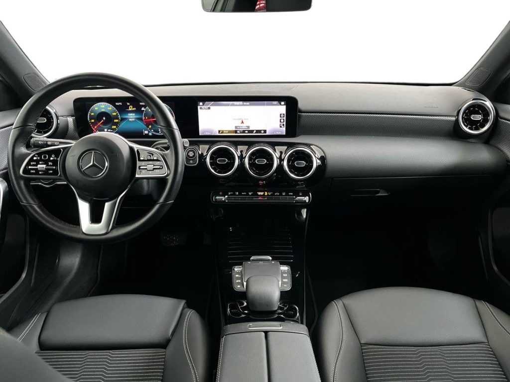 MERCEDES-BENZ A 180 d Automatic Progressive Advanced - 9