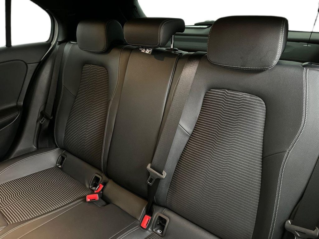 MERCEDES-BENZ A 180 d Automatic Progressive Advanced - 15