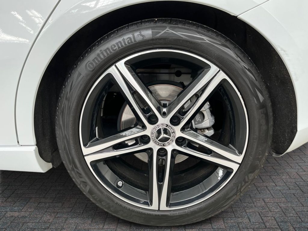 MERCEDES-BENZ A 180 d Automatic Progressive Advanced - 7