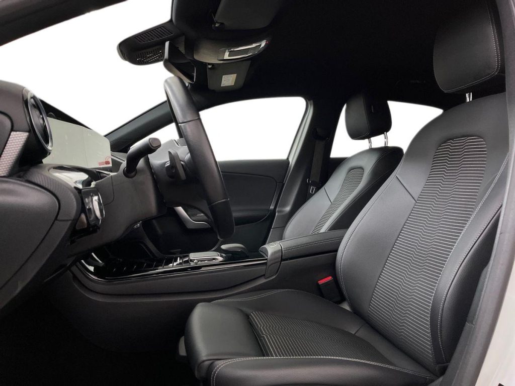 MERCEDES-BENZ A 180 d Automatic Progressive Advanced - 10