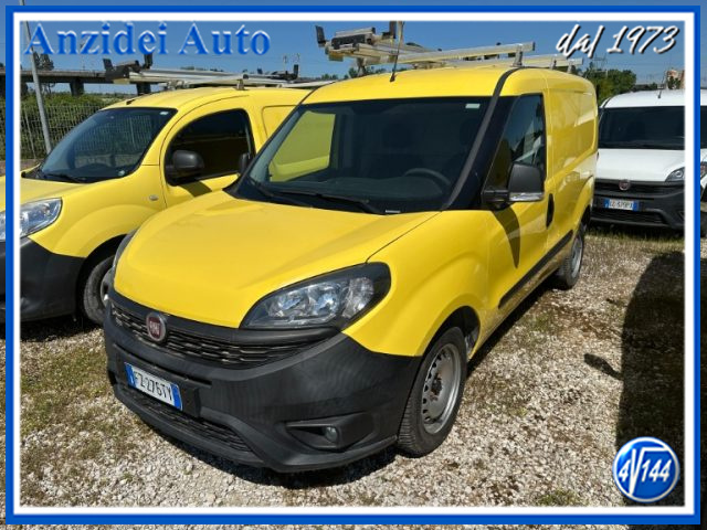 FIAT Doblo Giallo pastello