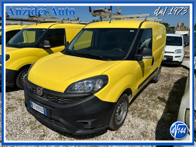 FIAT Doblo Giallo pastello