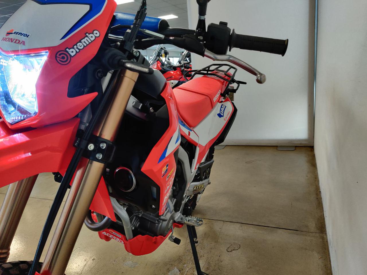 HONDA CRF 300 Enduro L - 3