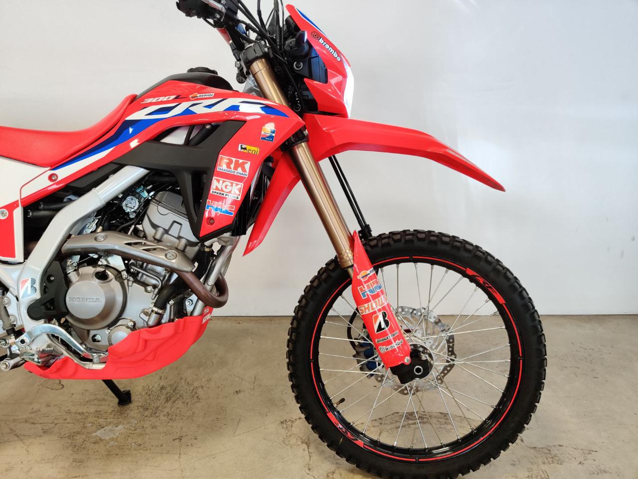HONDA CRF 300 Enduro L - 5