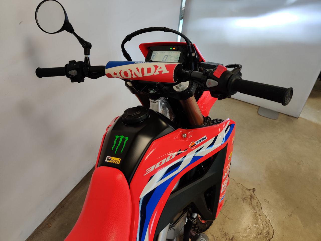 HONDA CRF 300 Enduro L - 10