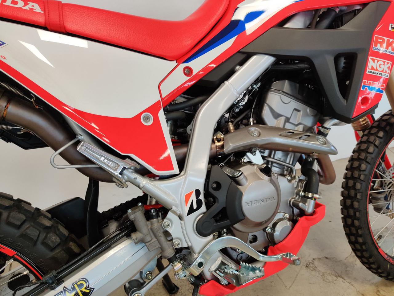 HONDA CRF 300 Enduro L - 6