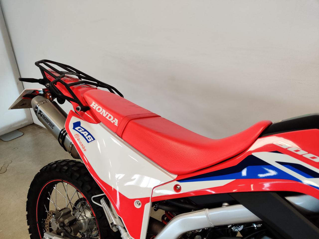 HONDA CRF 300 Enduro L - 9