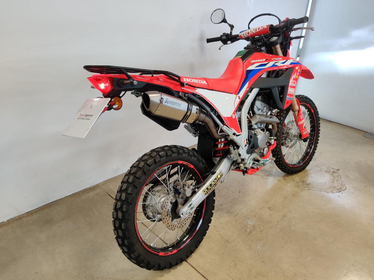 HONDA CRF 300 Enduro L - 7