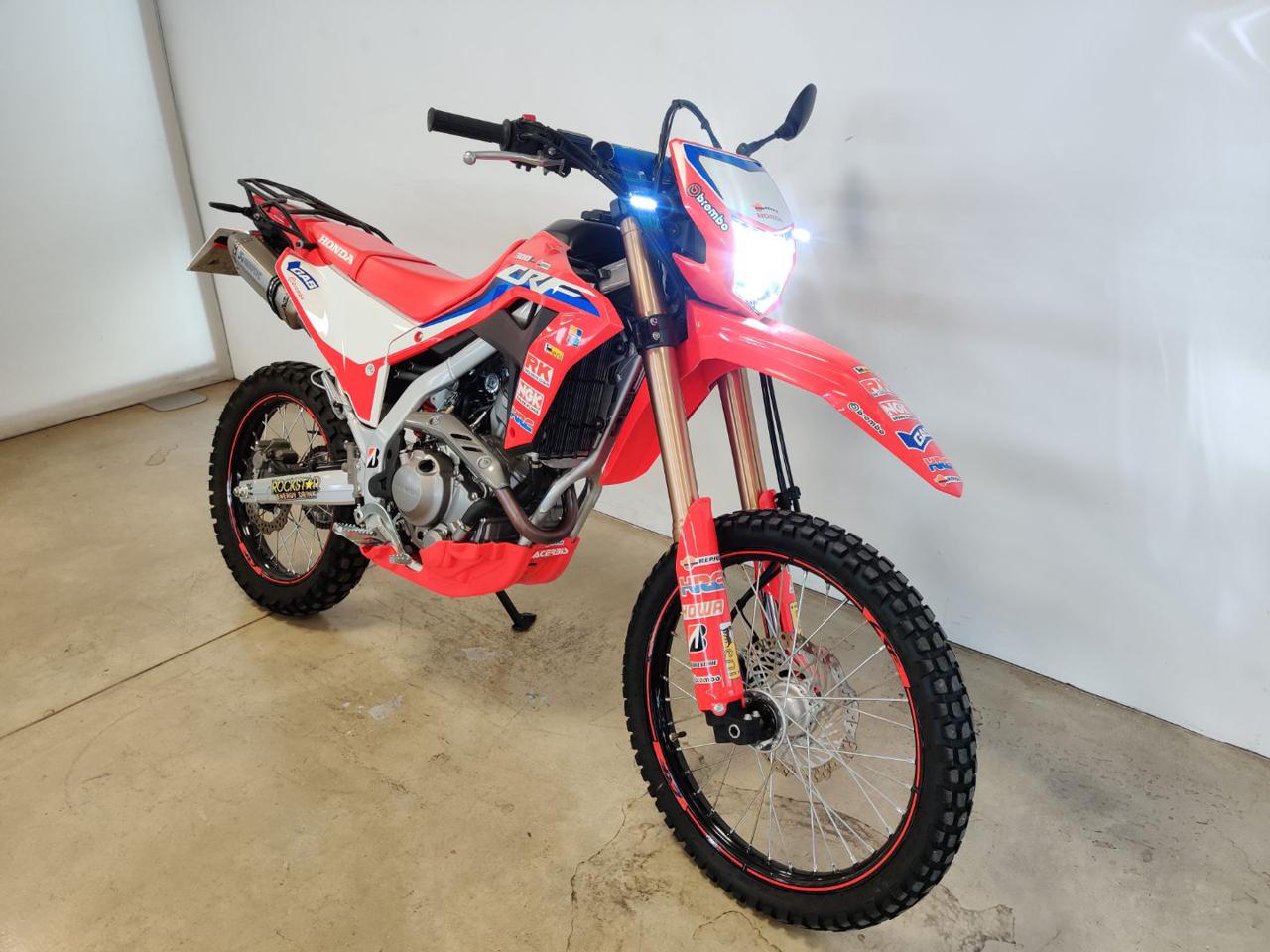 HONDA CRF 300 Enduro L - 2