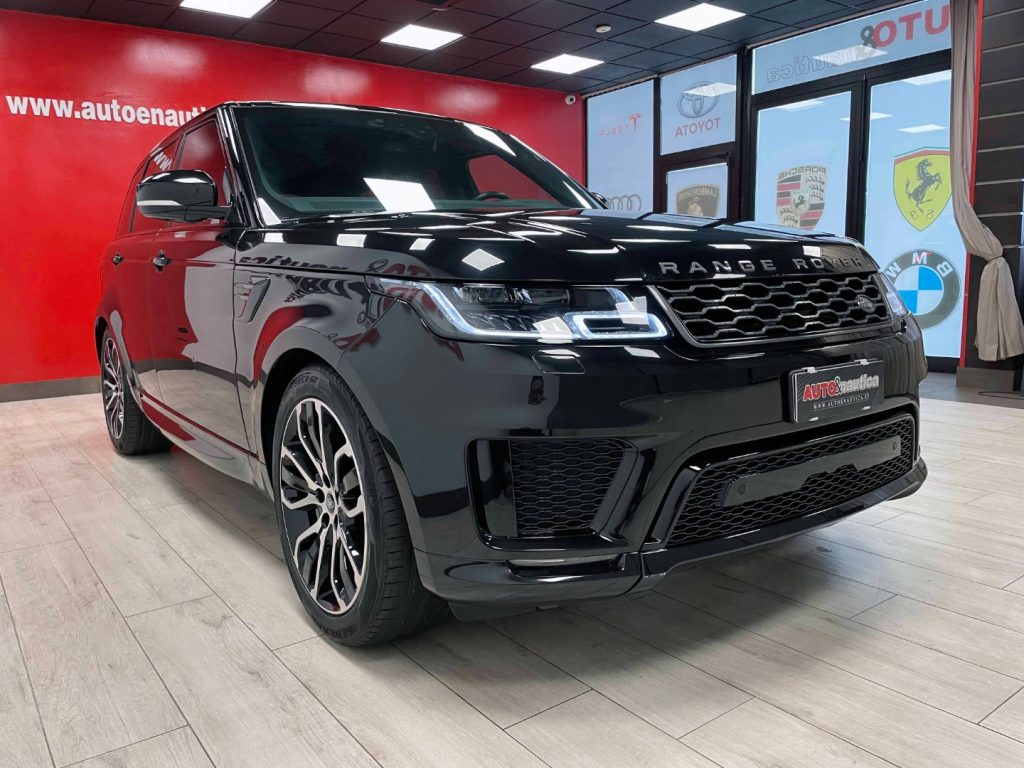 LAND ROVER Range Rover Sport 3.0D I6 MHEV HSE 249CV AUTO - 5