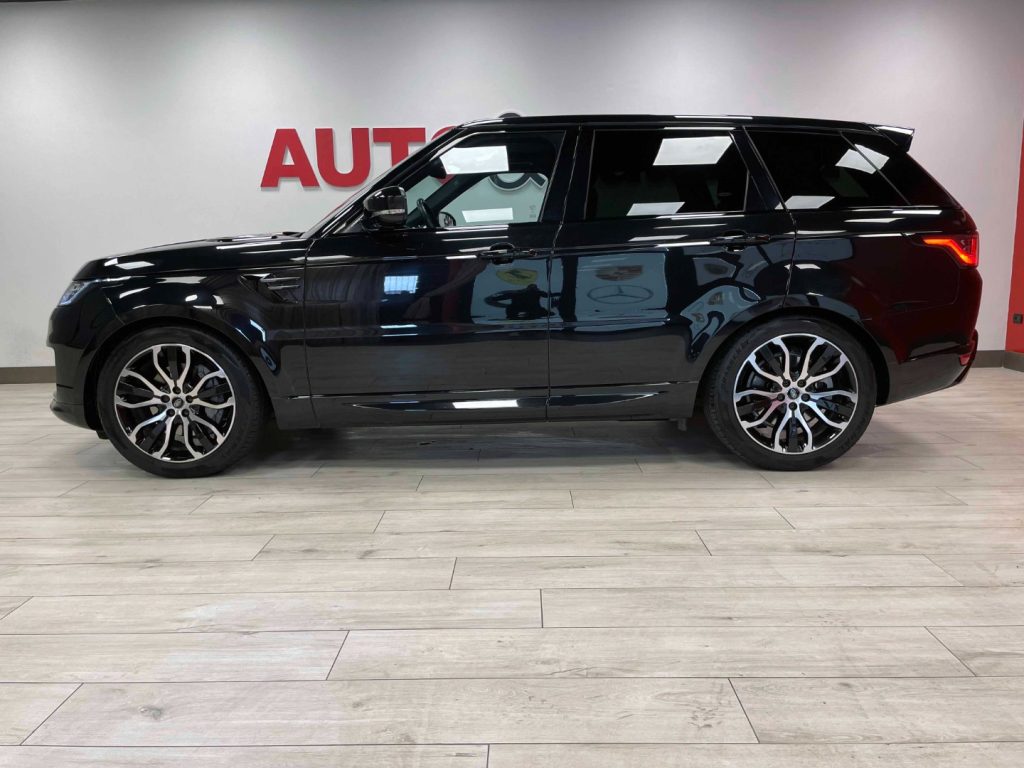 LAND ROVER Range Rover Sport 3.0D I6 MHEV HSE 249CV AUTO - 6