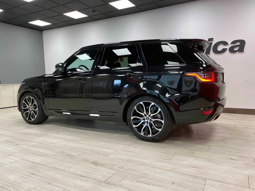 LAND ROVER Range Rover Sport 3.0D I6 MHEV HSE 249CV AUTO - 7