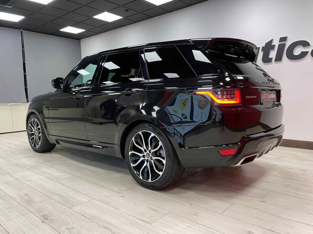 LAND ROVER Range Rover Sport 3.0D I6 MHEV HSE 249CV AUTO - 8