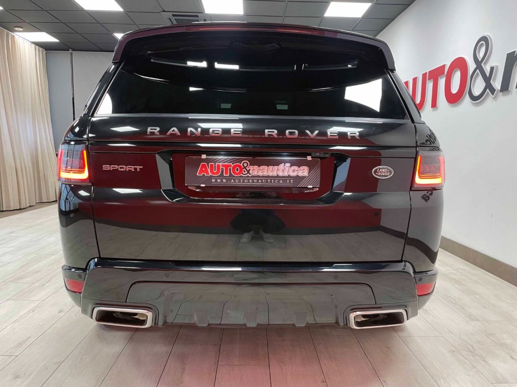 LAND ROVER Range Rover Sport 3.0D I6 MHEV HSE 249CV AUTO - 11