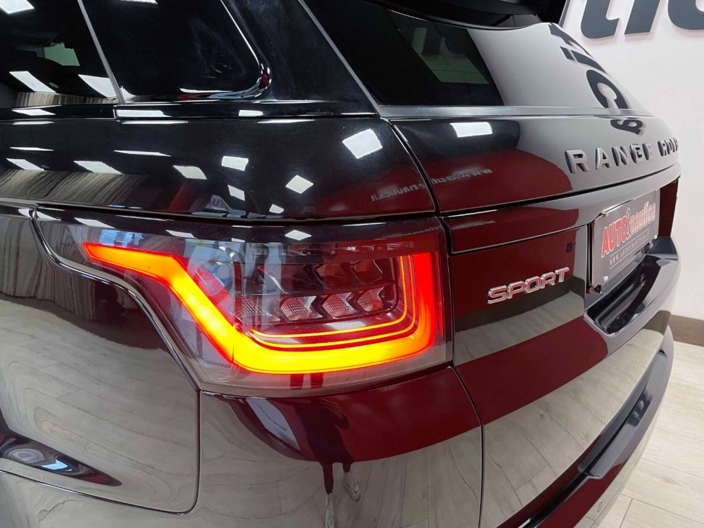 LAND ROVER Range Rover Sport 3.0D I6 MHEV HSE 249CV AUTO - 14