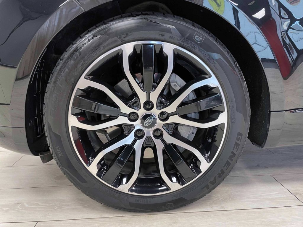 LAND ROVER Range Rover Sport 3.0D I6 MHEV HSE 249CV AUTO - 16