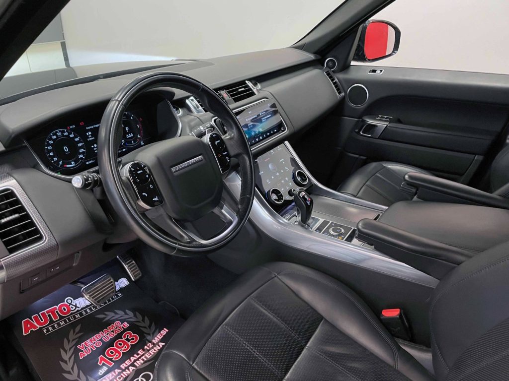 LAND ROVER Range Rover Sport 3.0D I6 MHEV HSE 249CV AUTO - 17