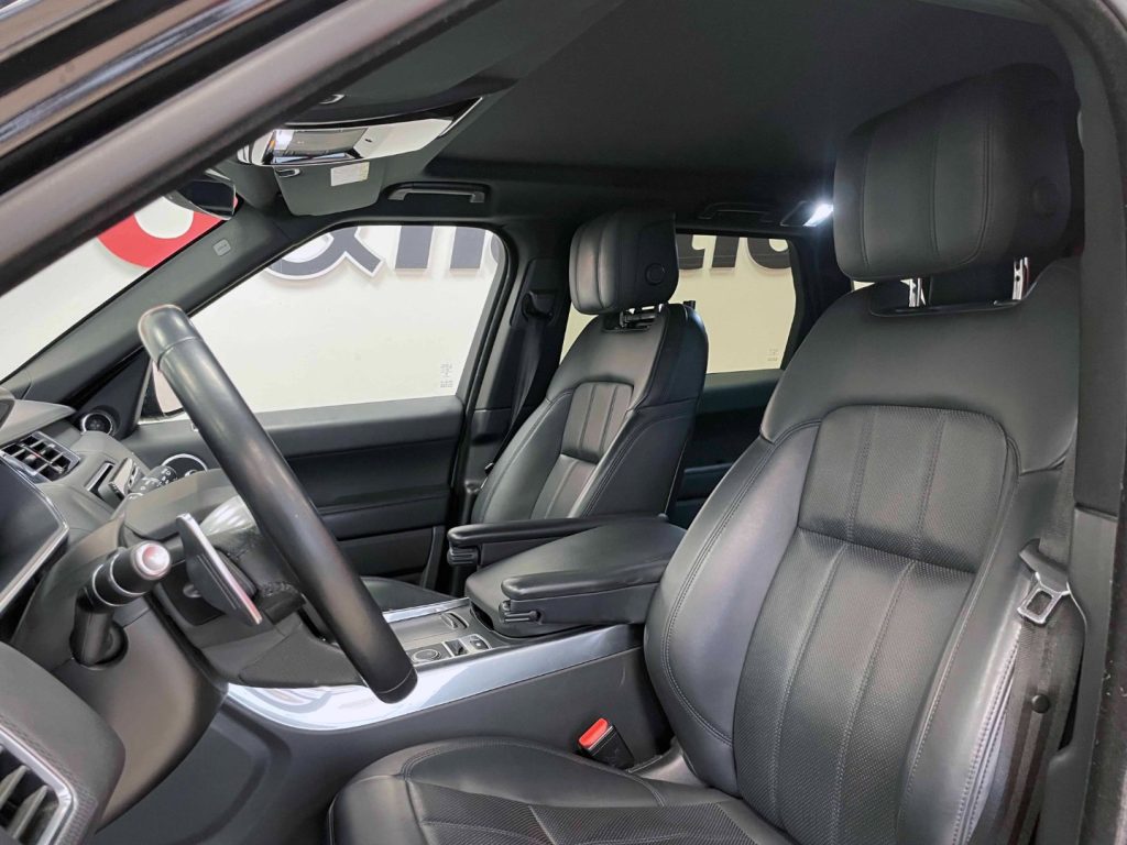 LAND ROVER Range Rover Sport 3.0D I6 MHEV HSE 249CV AUTO - 18